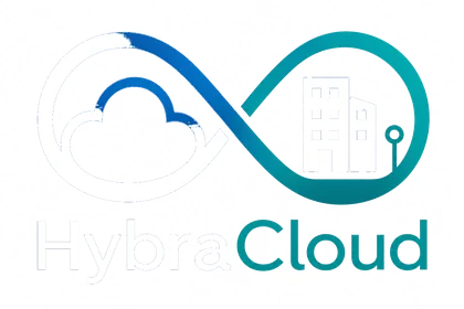 HybraCloud Logo