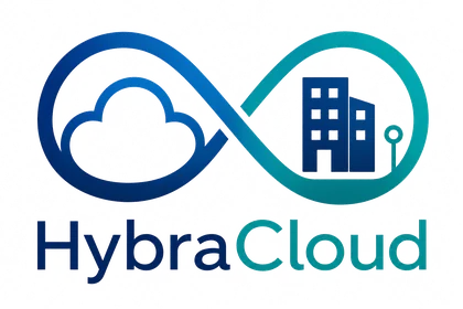 HybraCloud Logo